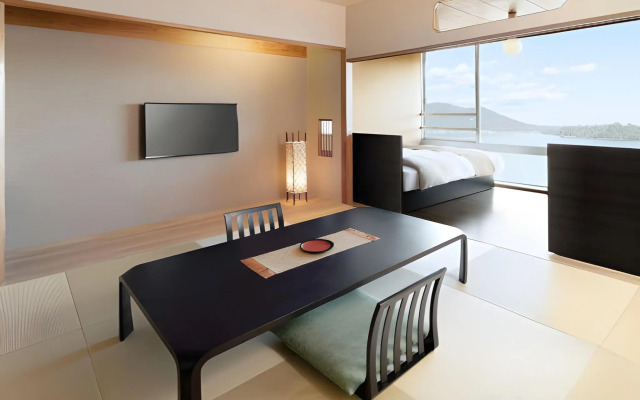 Amanohashidate Hotel
