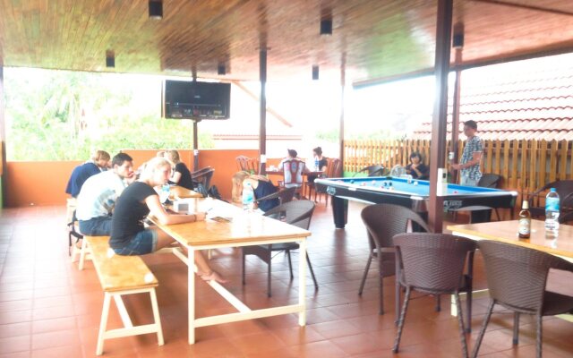 Vongprachan Backpackers Hostel