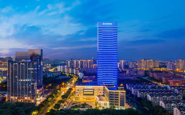 Radisson Collection, Wuxi