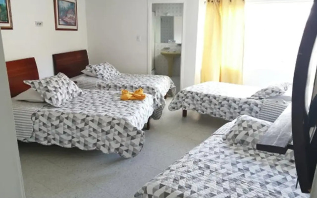 Hotel Teusaca
