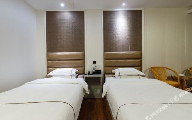 OK Hotel (Guangzhou Tianjian)