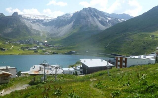 Appartement Tignes, 1 pièce, 4 personnes - FR-1-411-486
