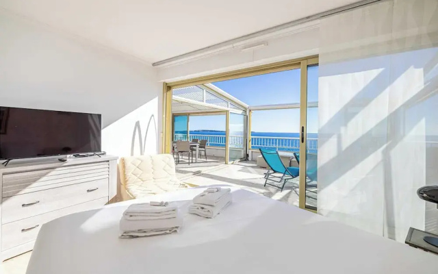 Splendid Apartment 2br/6p - Cannes