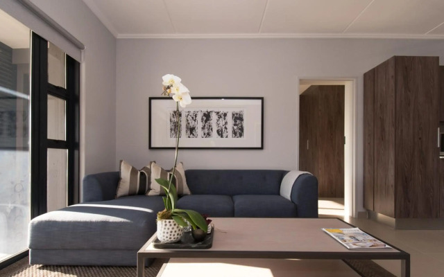 Odyssey Luxury Apartments