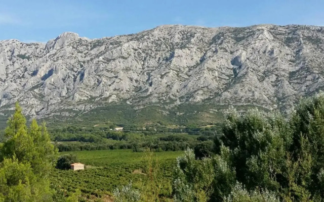 Sainte Victoire le Cabanon