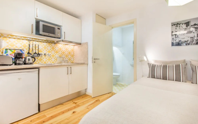 Guest Inn Alfama Apartaments