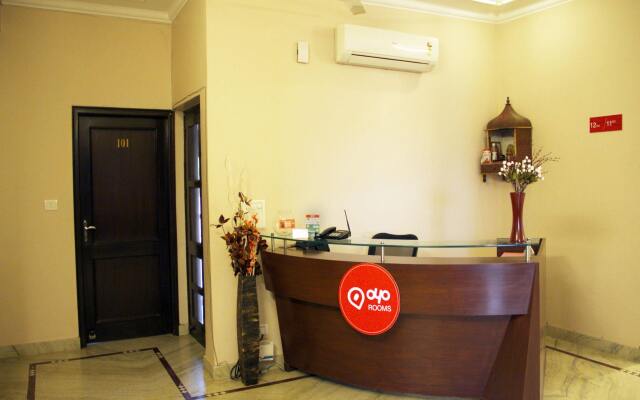 Oyo Rooms Garden Villas