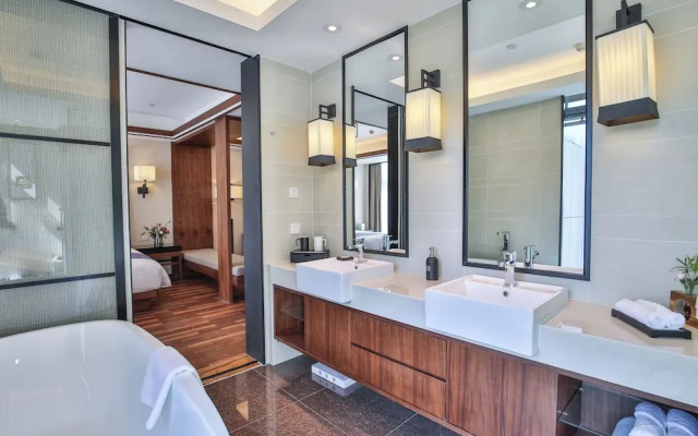 SSAW Boutique Hotel Qianjiang New Town