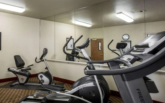 Sleep Inn & Suites Hewitt - South Waco