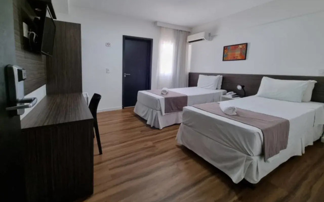 Tropico Praia Hotel