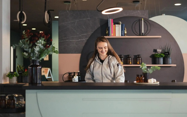 Holiday Inn – the niu, Cure Erlangen by IHG