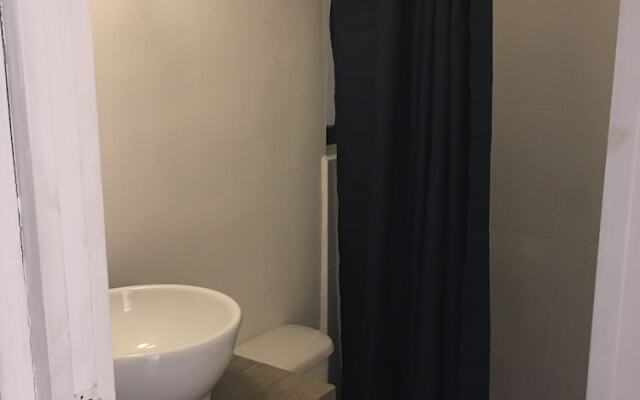 Tropicus 8 Romantic Zone Estudio Room With Terrace