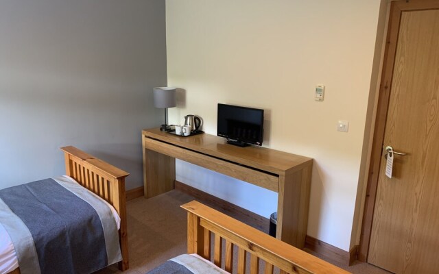 Afan Lodge