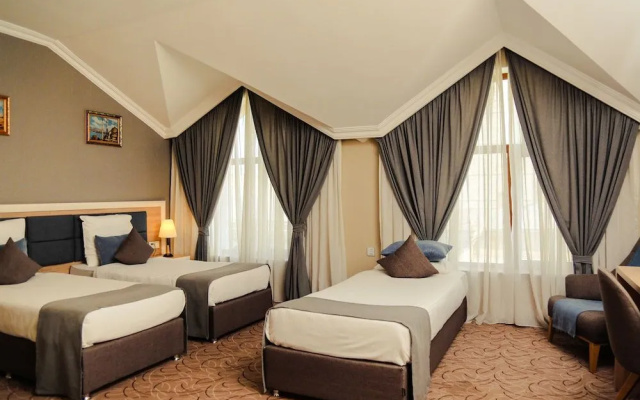 Golden City Hotel Baku