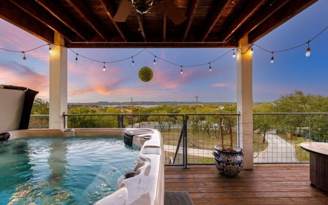 Grand Chalet Getaway