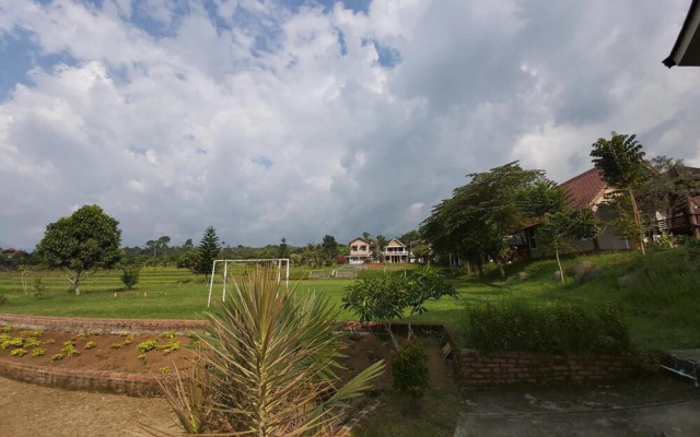 Degung Hillside