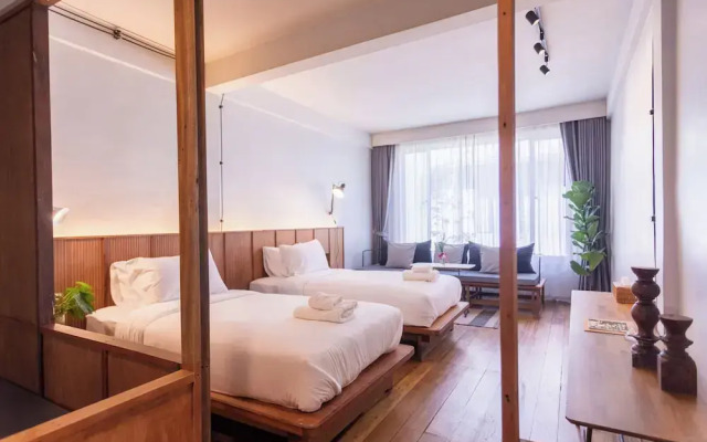 GalileOasis Boutique Hotel Bangkok