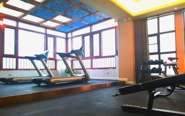 Changsha Hualiang Huatian Holiday Hotel