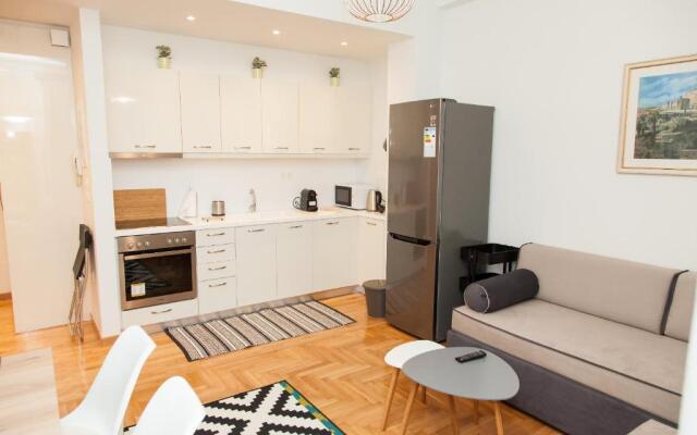 Luxury Apartment In Central Kolonaki