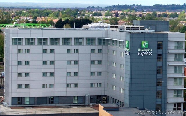 Holiday Inn Express Swindon City Centre, an IHG Hotel
