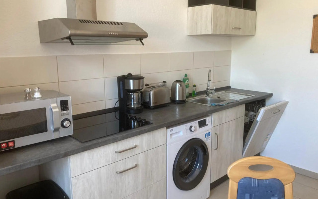 Ferienwohnung Zeitz Appartment Moritzburg