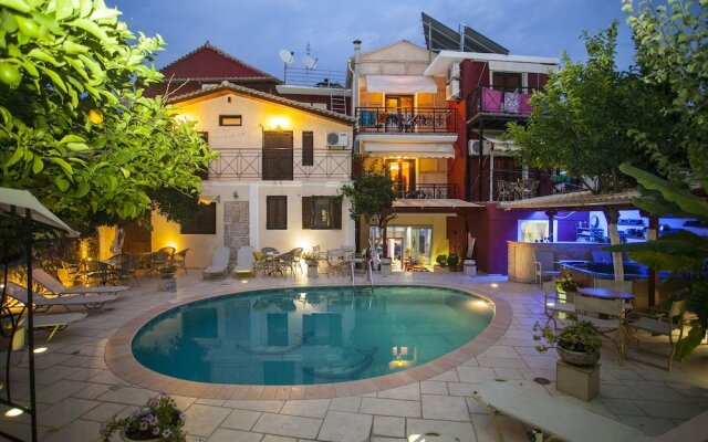 Paradise Hotel