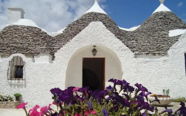 Trulli Arcobaleno