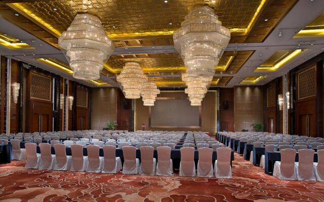 Slater International Hotel