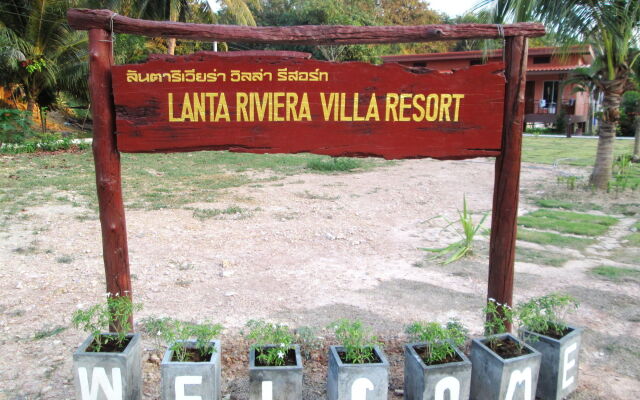 Lanta Riviera Villa Resort