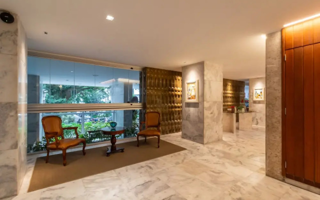 10 Minutes From Ipanema Beach Ac1007