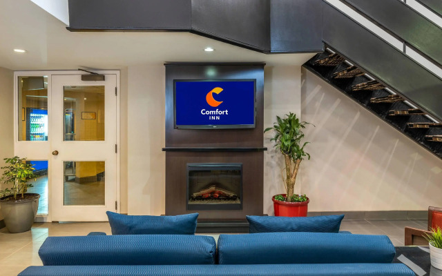 Comfort Inn Winnipeg Airport