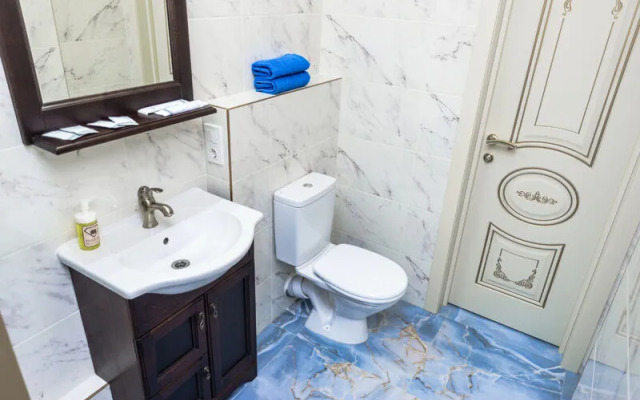 Пашк Инн (PASHk INN) апартаменты на улице Горького 69/1