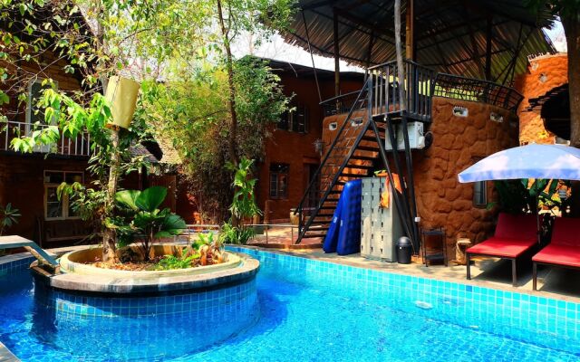 Chiang Mai Unique Mud Houses