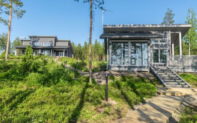 Villa saunaniemi i