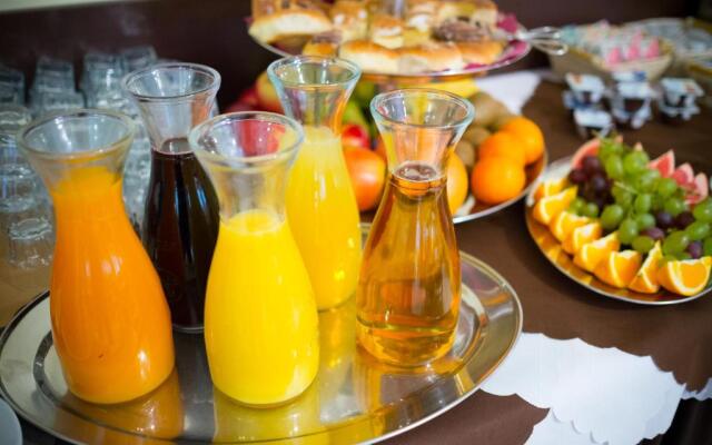 Bellamonte Aparthotel