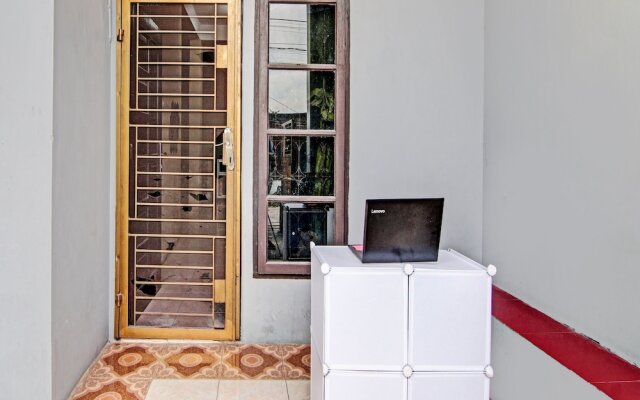 Hotel O Homestay Dinda Syariah Near Masjid Al Amin