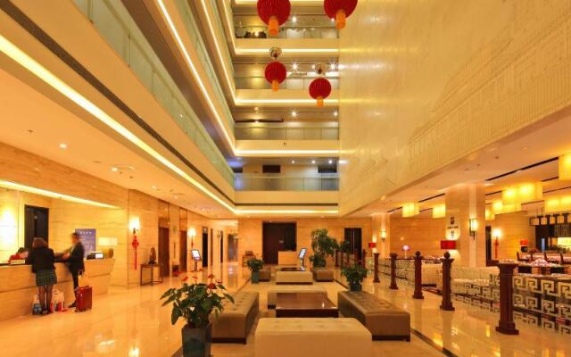 Fuhao Hotel Beijing