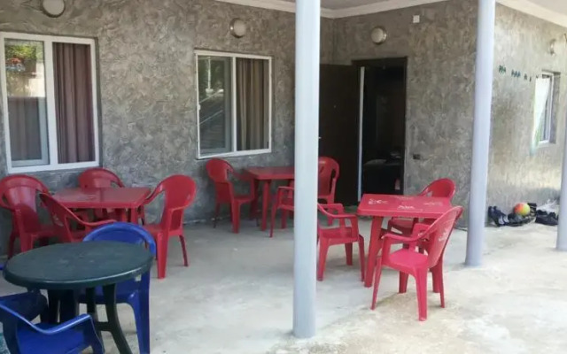 Guest House Data