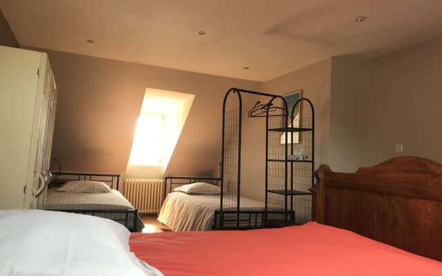 Chambre d'hotes Chez Jeanne