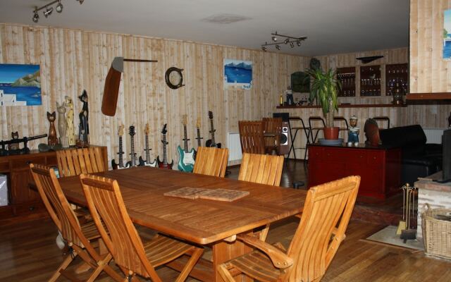 La Hautée des Francs Chambres d'hôtes