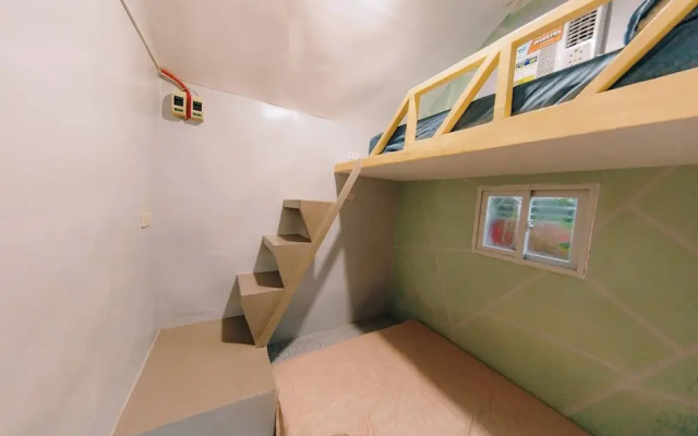 Modern Bahay Kubo two