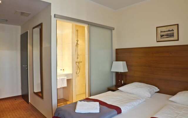 Ivbergs Hotel Messe Nord