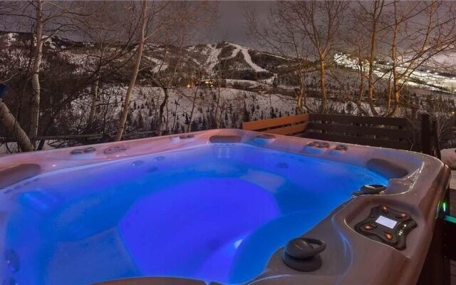 Senner Chalet At Ski Time