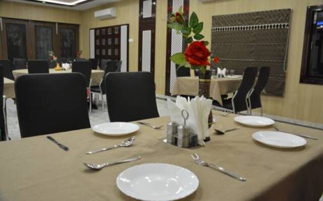 Hotel Raameshvaram Vatika
