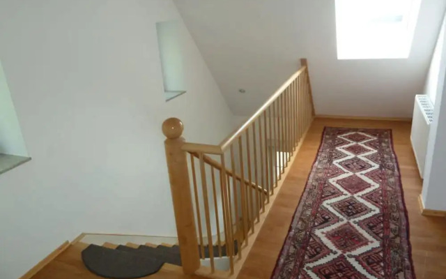 The Fischerhaus on Lake Malkwitzer See