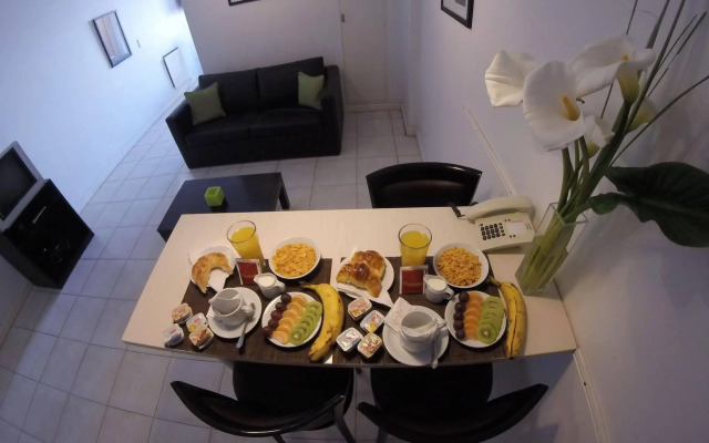 Piccaluga Apartments