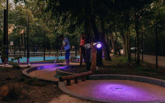 Kijkduin Chalet Near Beach