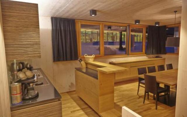 Chalet Gradonna Mountain Resort.1