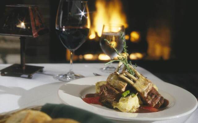 The Mountain Top Inn & Resort