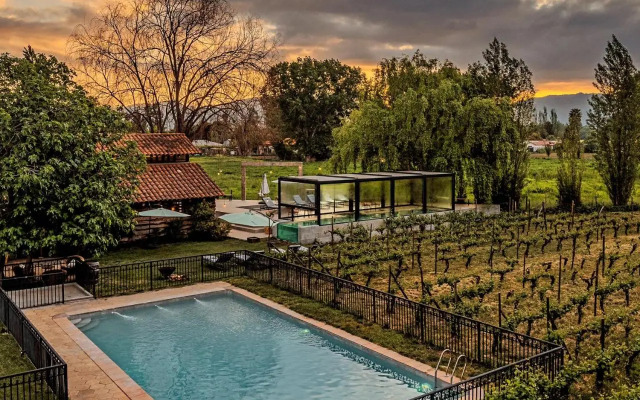 Hotel Parronales